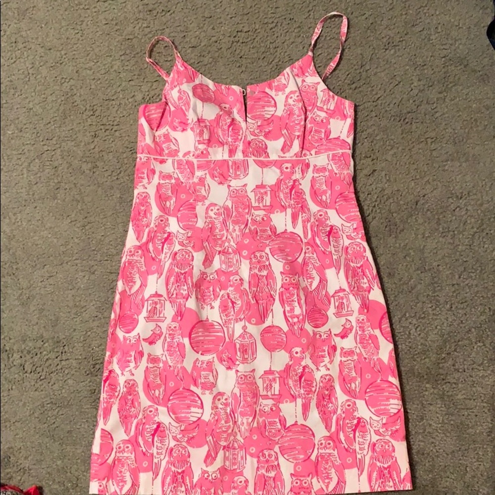 Lilly Pulitzer dress